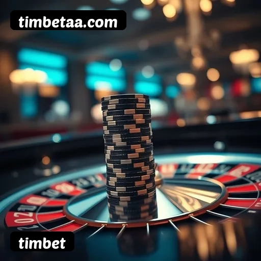 Tabela RTP dos jogos de cassino da timbet