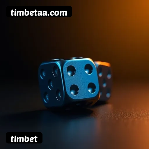 Logo da timbet
